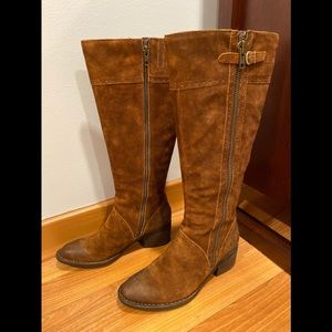 Born Tall Riding Boots